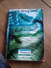 Vintage 1998 shakespeare for sale  BELFAST