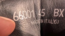 Scarpa 66001bx for sale  MIDDLESBROUGH