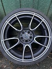 Motec felgen 5x17 gebraucht kaufen  Hamburg