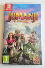Jumanji jeu vidéo d'occasion  Plan-d'Orgon