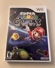Super mario galaxy for sale  Birmingham