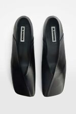 Ballerine jil sander usato  Italia