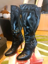 Graceland stiefel high gebraucht kaufen Graceland stiefel high gebraucht kaufen  Weiskirchen