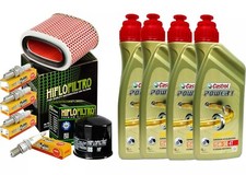 Kit tagliando castrol usato  Italia