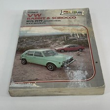 Clymer rabbit scirocco for sale  Mcallen