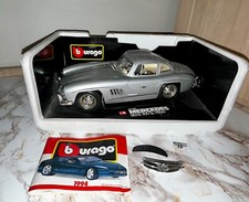 Burago 3013 mercedes for sale  BRIDGWATER