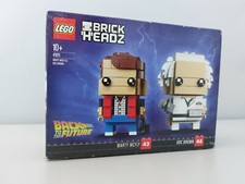 Lego brickheadz marty for sale  NEWTOWN
