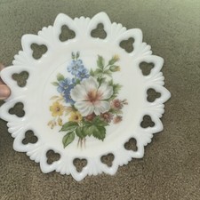 Vintage milk glass for sale  Covington