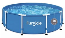 Funsicle 10ft round for sale  NORTHAMPTON