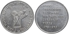 Medaille lyckokronan gür gebraucht kaufen  Köln