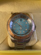 Invicta 30844 Hydromax Ocean Voyage 52mm relógio masculino movimento de quartzo edição limitada " comprar usado  Enviando para Brazil