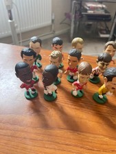 Corinthian football figures for sale  ENFIELD