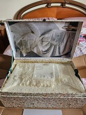 Completo letto seta usato Completo letto seta usato  Serramanna