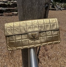 chanel lambskin clutch for sale  Atlanta