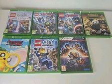 Xbox one games for sale  SCUNTHORPE