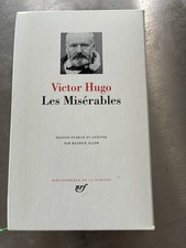 Victor hugo misérables d'occasion  Gaillon