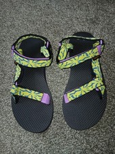 Womens teva sandals. for sale  PERSHORE