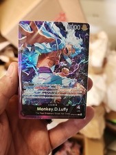 One piece card for sale  Shipping to United Kingdom