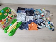Bekleidungspaket jungen gr62 gebraucht kaufen  Schkeuditz