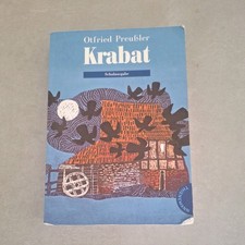 Krabat schulausgabe preußler gebraucht kaufen  Aschaffenburg