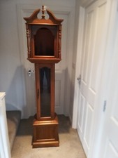 Emperor grandfather pendulum for sale  CHESTERFIELD