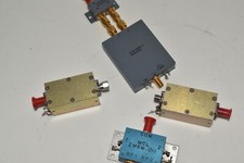(Ll ) RF Microondas Lote Mini Circuits MCL Zmsw-1211 Pin Diodo Interruptor & comprar usado  Enviando para Brazil