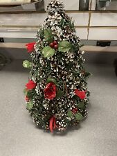 Pine cone table for sale  Wolcott