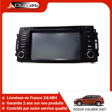 Autoradio dodge caliber d'occasion  Nemours