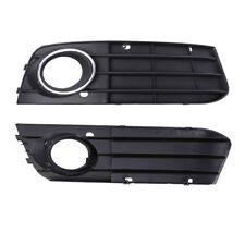 Luzes de neblina para-choque grades conjunto L+R para Audi A4 A4L B8 2009-2012 par comprar usado  Enviando para Brazil