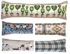 Fleece draught excluder for sale  Shipping to Ireland