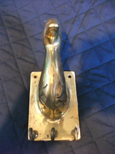 Brass duck key for sale  THATCHAM