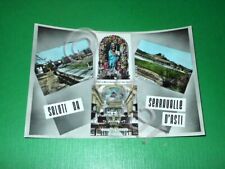 Cartolina saluti serravalle usato  Vimodrone