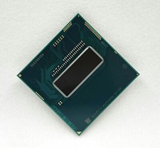 Intel I7 4940MX 4930 4910MQ 4900 4810 4800 4712 4710 4702 4700 4610M 4600 G3 CPU comprar usado  Enviando para Brazil