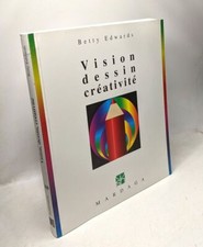 Vision dessin créativité d'occasion  Bazouges-la-Pérouse