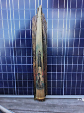 Swordfish bill scrimshaw for sale  Port Lavaca