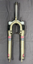 Usado, Garfo de suspensão vintage Rockshox Judy XC aro freio 26" QR 180mm 1-1/8" roscado comprar usado  Enviando para Brazil