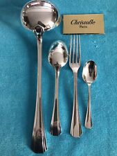 Christofle boréal menagère d'occasion  Mignaloux-Beauvoir