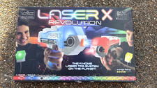 Laser revolution. blaster for sale  NORWICH