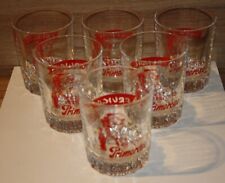 Lot verres primerose d'occasion  Auvers-sur-Oise