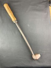 Large heavy vintage for sale  LEICESTER