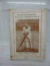 Gloucestershire cccc year for sale  HIGH PEAK