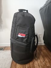 Estojo preto com rodas Gator Cases comprar usado  Enviando para Brazil