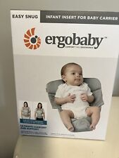 Ergobaby infant insert for sale  New York