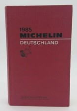 Guida michelin deutschland usato  Jesolo