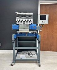zsk embroidery machine for sale  Ozone Park