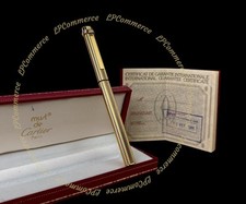 Penna cartier trinity usato  Pescara