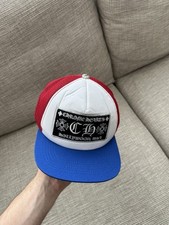 Chrome hearts trucker for sale  LONDON