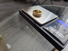 750 ehering gelbgold gebraucht kaufen  Saarbrücken