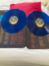 Elo blue double for sale  ILKLEY