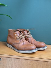 Red wing chukka for sale  WELLINGTON